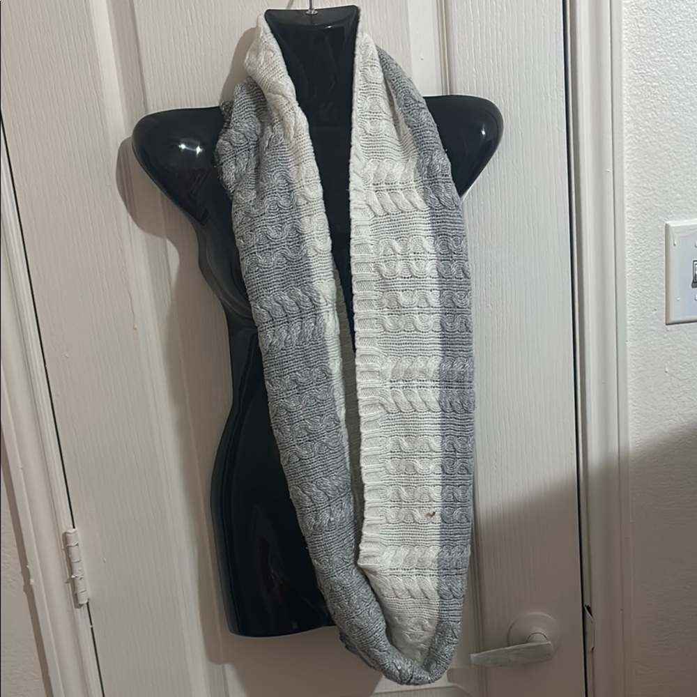 New York & Company Knit Infinity Scarf